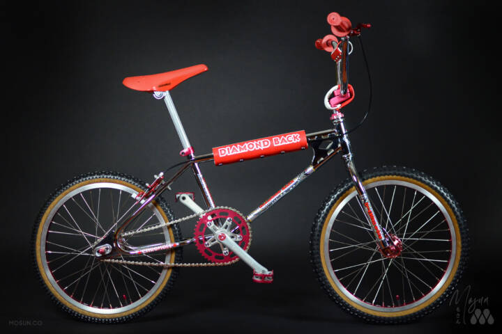 1980 Diamond Back Pro BMX