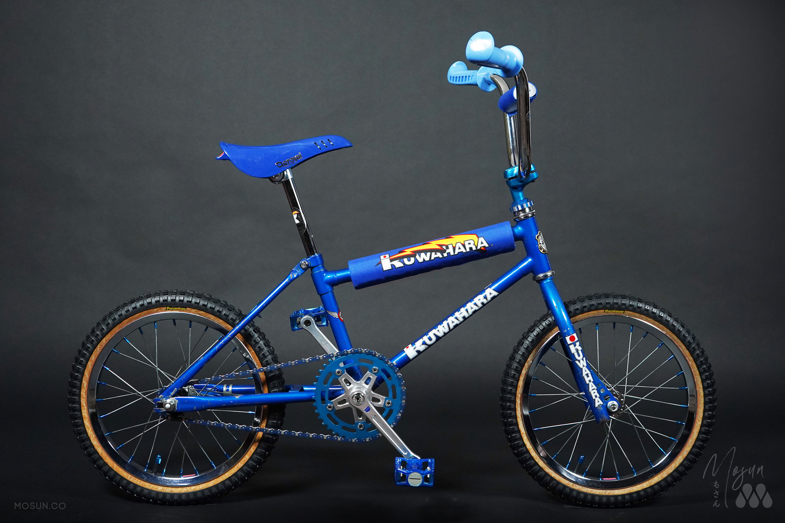 Kuwahara 2025 apollo bmx