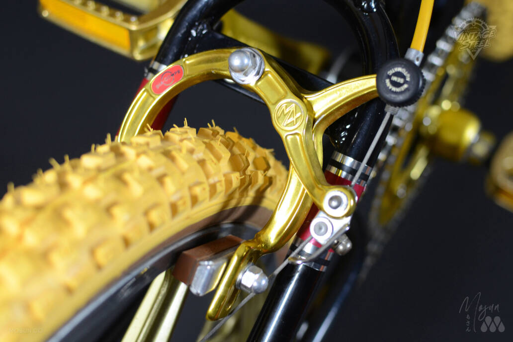 1981 Mongoose II BMX