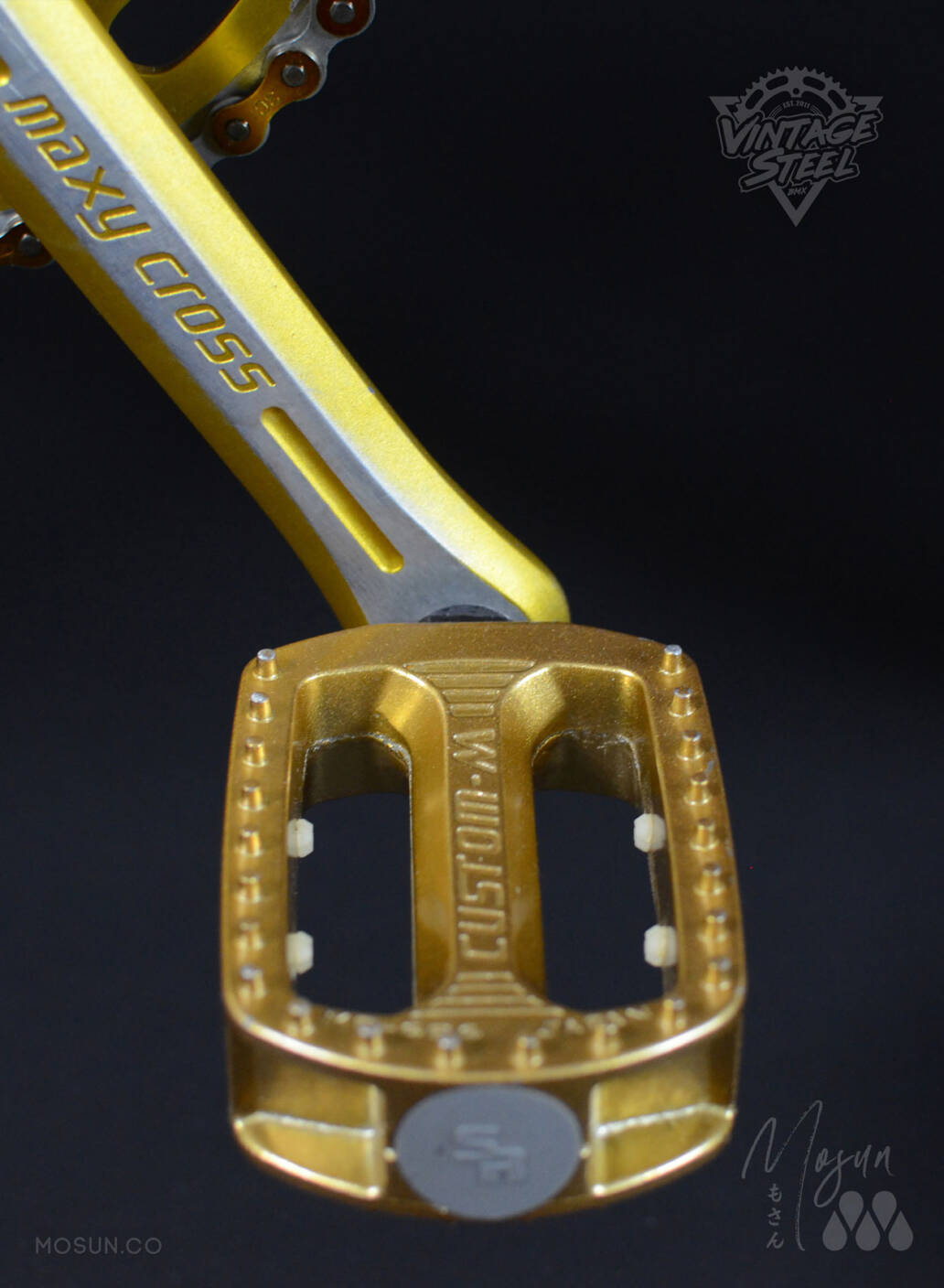 1981 Mongoose II BMX