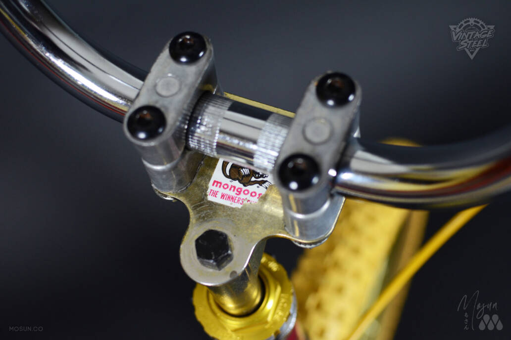 1981 Mongoose II BMX