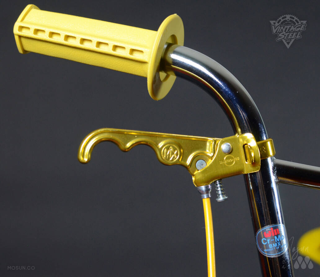 1981 Mongoose II BMX