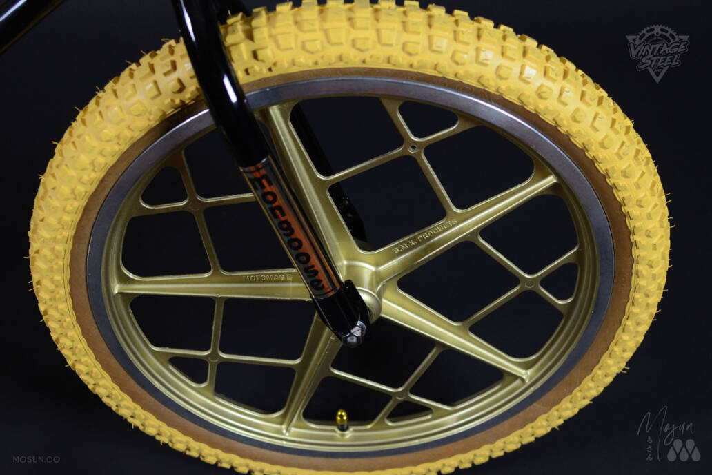 1981 Mongoose II BMX