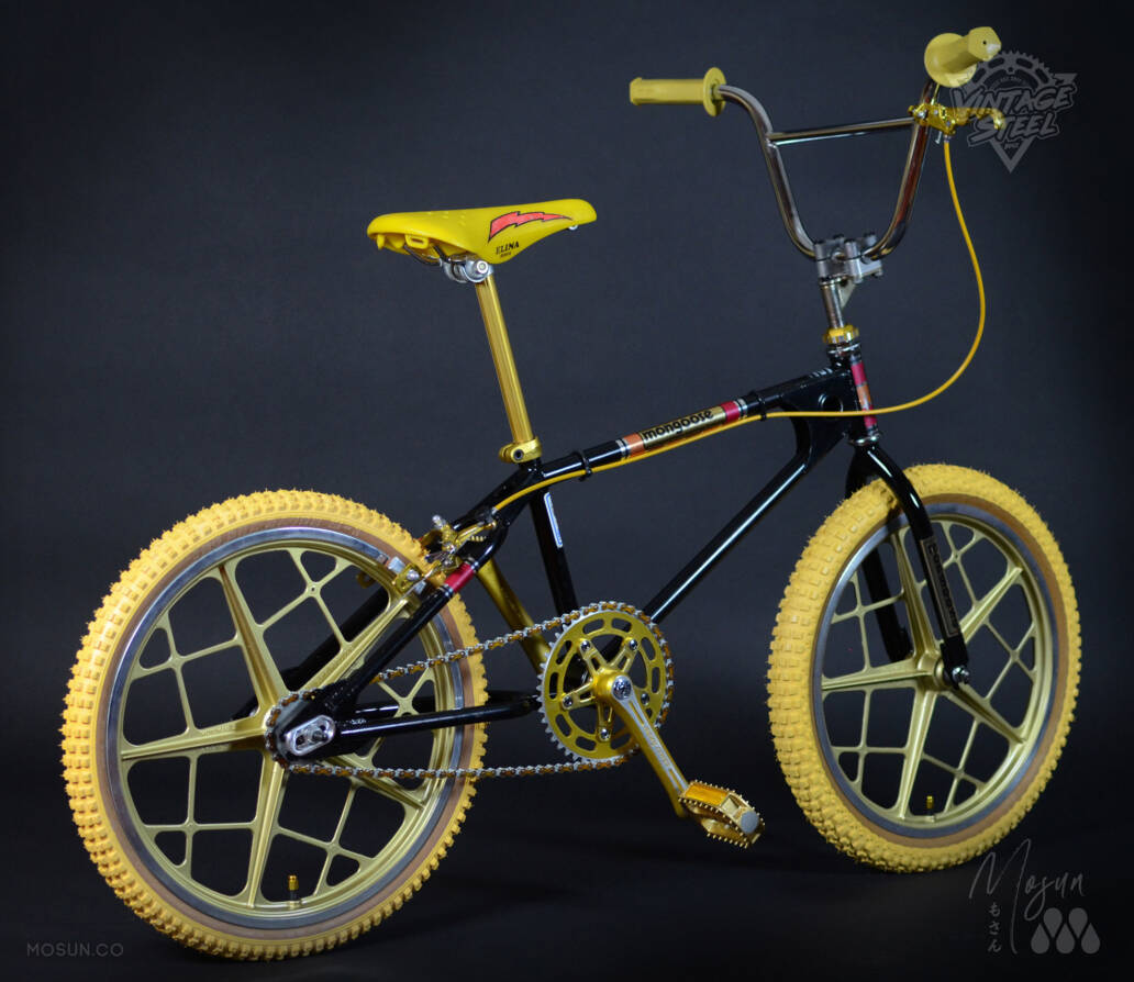 1981 Mongoose II BMX