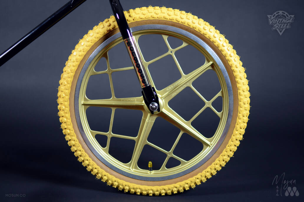1981 Mongoose II BMX