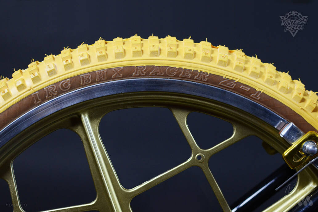 1981 Mongoose II BMX