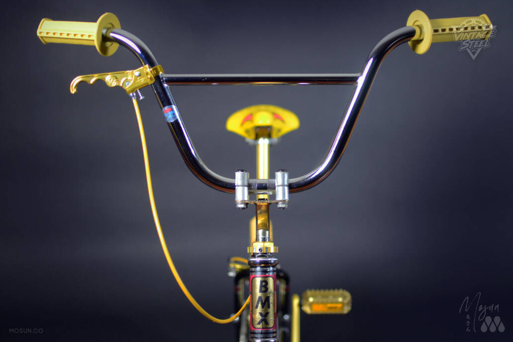 1981 Mongoose II BMX
