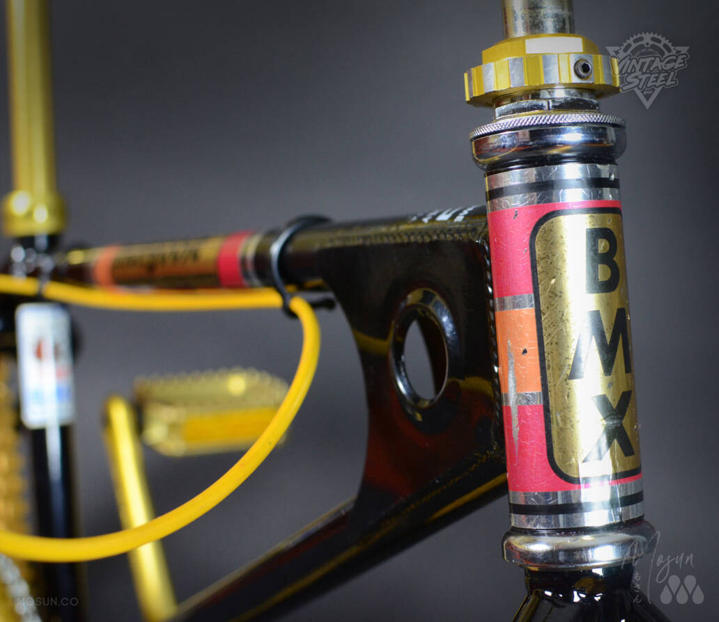 1981 Mongoose II BMX
