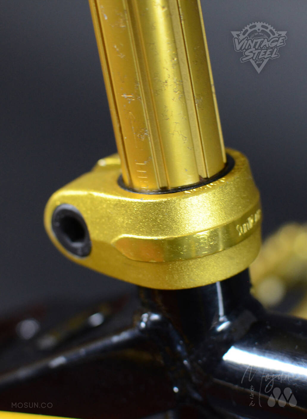1981 Mongoose II BMX