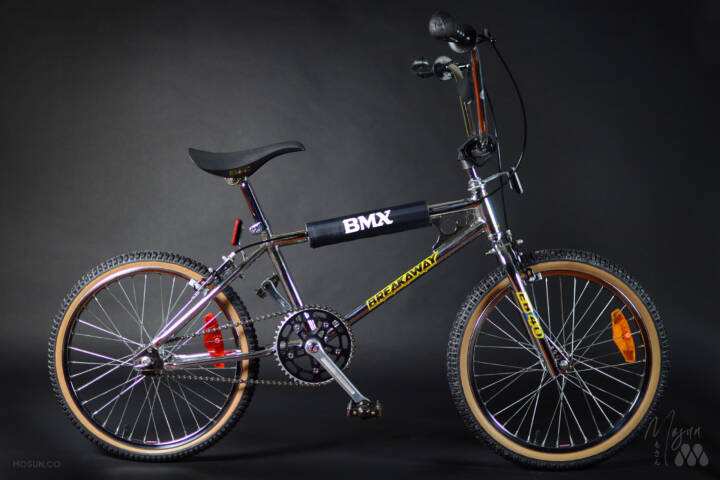 1982 Eaton Breakaway EB40 BMX