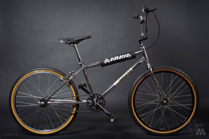 1983 Araya 24 BMX