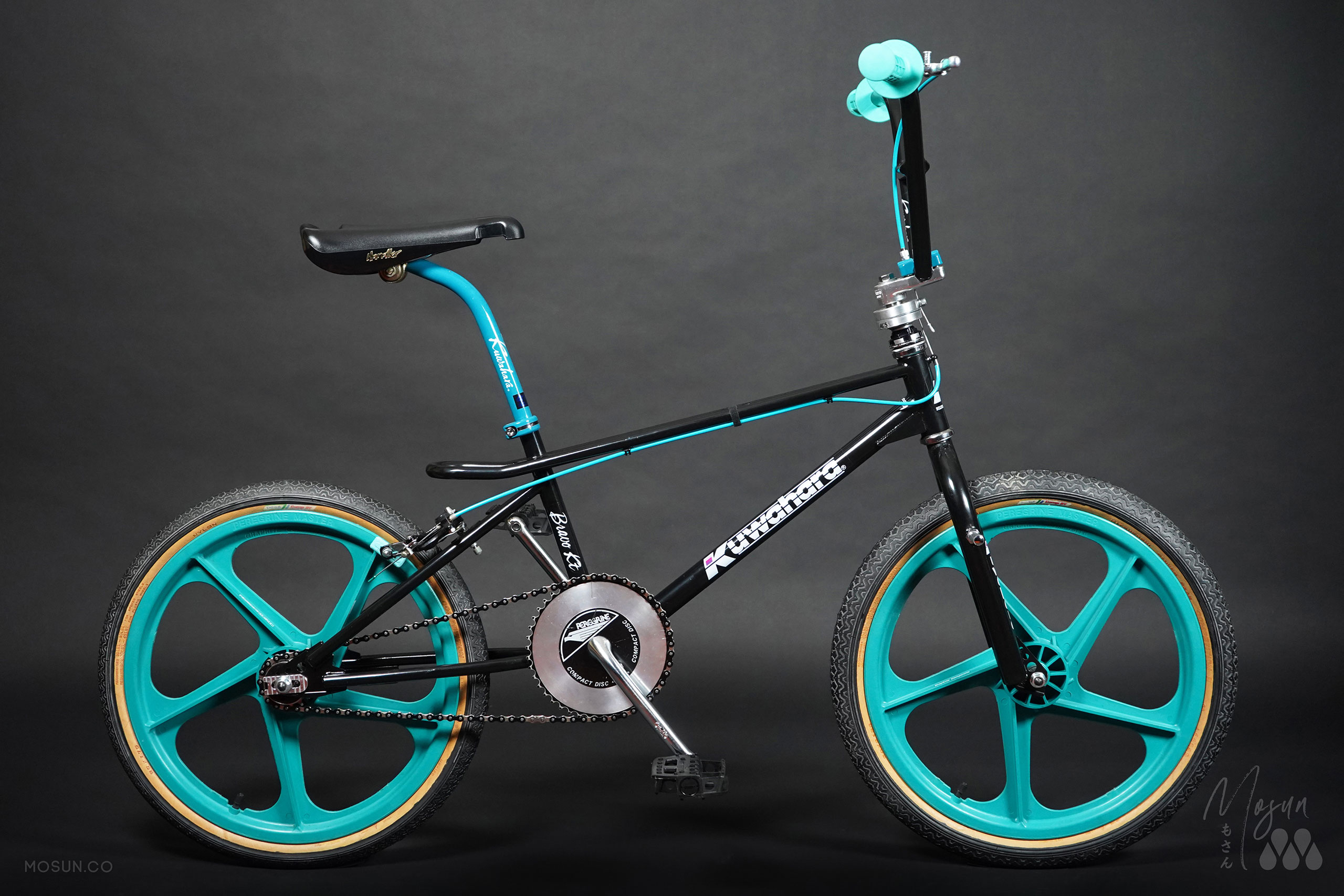 ★激レア★ KUWAHARA BMX bravo KT クワハラ ブラボーKT 1986 Kuwahara Bravo KT - Mosun