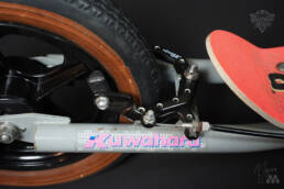 1987 Kuwahara Waldo BMX Scooter