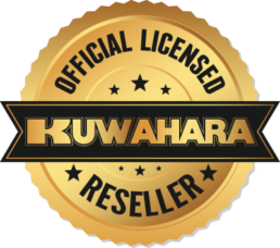 Logo Licenesed Kuwahara Resller