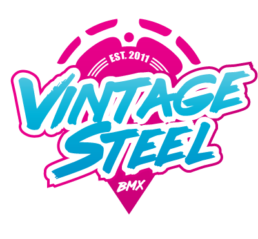 Logo Vintage Steel