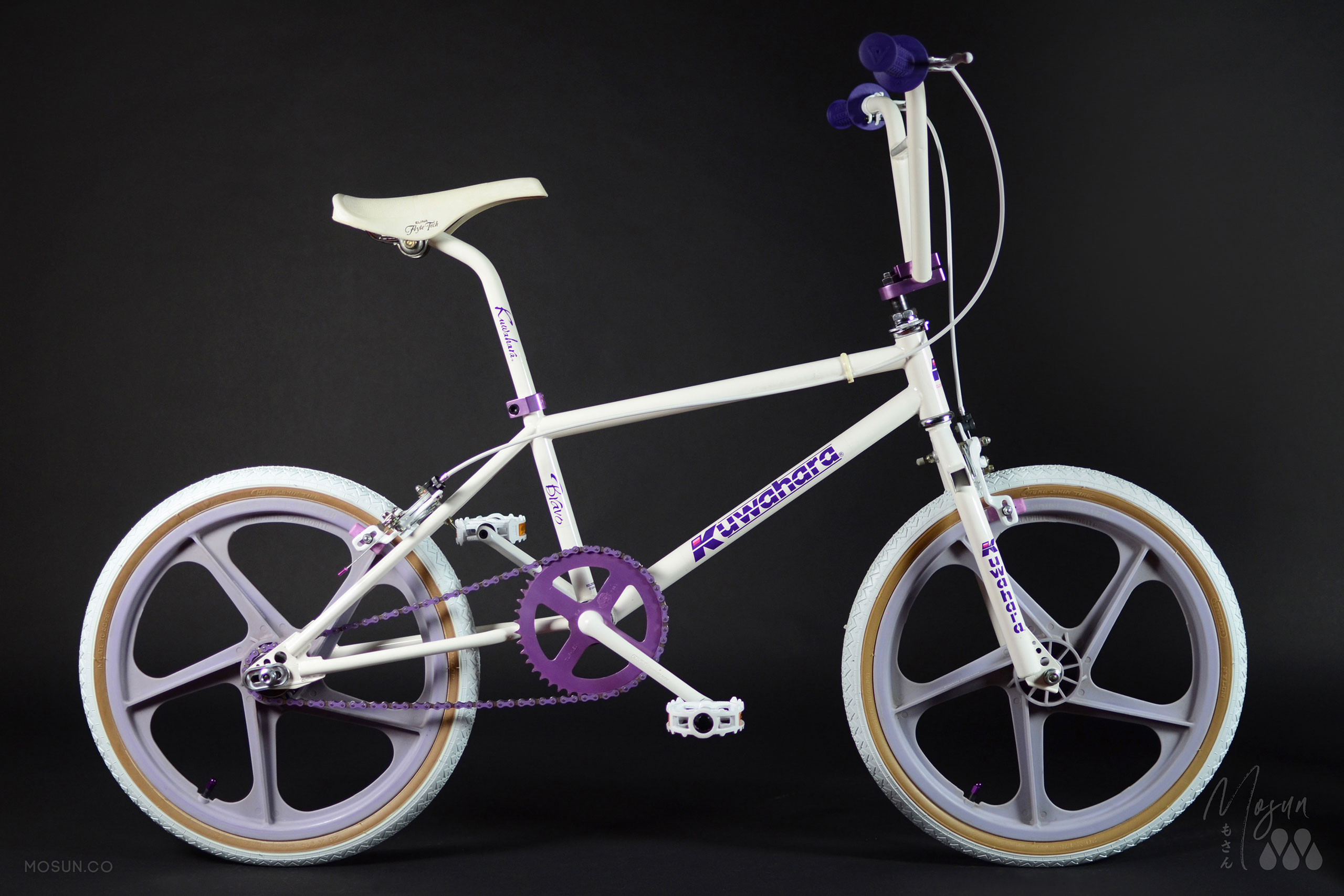 1985 Kuwahara Bravo - Mosun