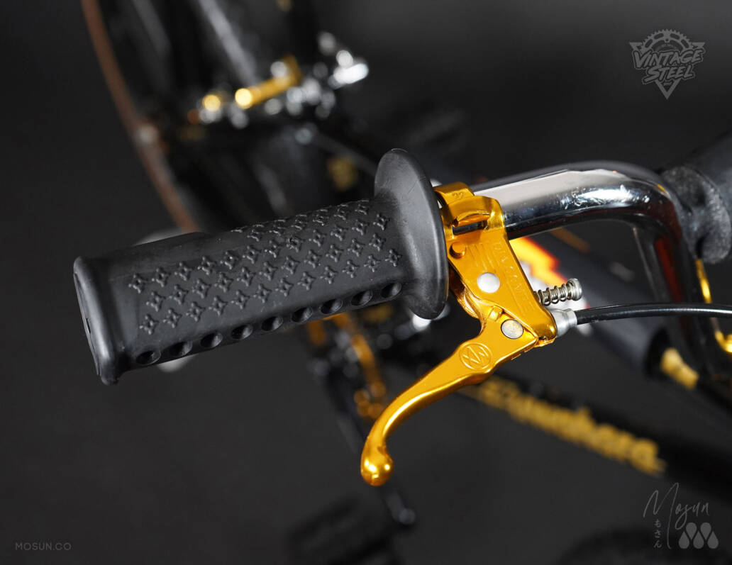 1987 Kuwahara Trial KN Vintage Old School BMX