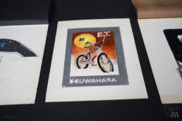 Howie Cohen of Everything Bicycles' E.T. Movie & Kuwahara BMX Collection
