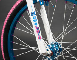1986 Kuwahara 24 Trial KN 