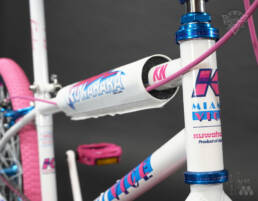 1986 Kuwahara 24 Trial KN 