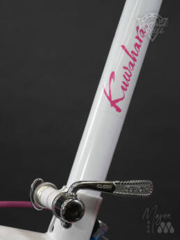 1986 Kuwahara 24 Trial KN 
