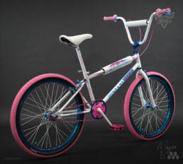 1986 Kuwahara 24 Trial KN 