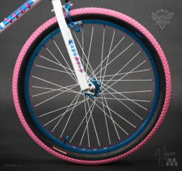 1986 Kuwahara 24 Trial KN 