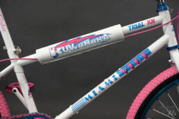 1986 Kuwahara 24 Trial KN 